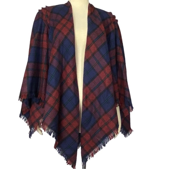 Branigan Irish vintage cape - Picture 2 of 12